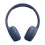 JBL Tune 670 NC Auricolare Con cavo e senza cavo A Padiglione Musica e Chiamate USB tipo-C Bluetooth Blu