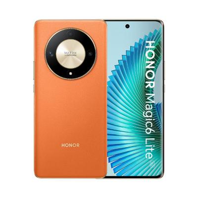 Honor Magic6 Lite 5G 17,2 cm (6.78") Dual-SIM Android 13 USB Typ-C 8 GB 256 GB 5300 mAh Orange