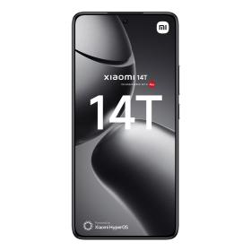 Xiaomi 14 T 16,9 cm (6.67") Dual-SIM 5G 12 GB 256 GB 5000 mAh Schwarz