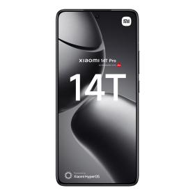 Xiaomi 14 T Pro 16,9 cm (6.67") Dual-SIM 5G 12 GB 512 GB 5000 mAh Schwarz