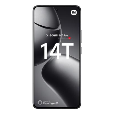 Xiaomi 14 T Pro 16,9 cm (6.67") Doppia SIM 5G 12 GB 512 GB 5000 mAh Nero