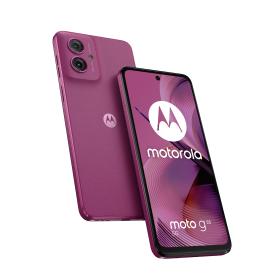 Motorola moto G55 5G 16,5 cm (6.49") Doppia SIM Android 14 USB tipo-C 8 GB 256 GB 5000 mAh Viola