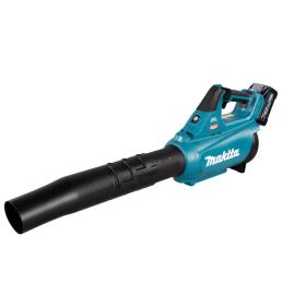 Makita UB001GZ soffiatore di foglie cordless 230,4 km h Nero, Blu 40 V Ioni di Litio