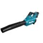 Makita UB001GZ soffiatore di foglie cordless 230,4 km h Nero, Blu 40 V Ioni di Litio