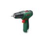 Bosch EasyDrill 1200 1500 Giri min Senza chiave 940 g Nero, Verde