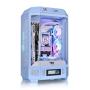 Thermaltake The Tower 300 Micro Tower Blau