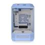 Thermaltake The Tower 300 Micro Tower Blau