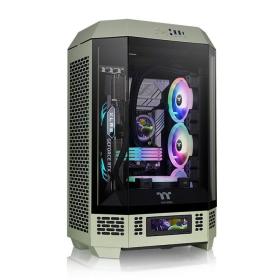 Thermaltake 300 Matcha Green Micro Tower Verde