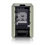 Thermaltake 300 Matcha Green Micro Tower Vert