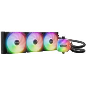 be quiet! Light Loop 360mm Processeur Refroidisseur de liquide tout-en-un 36 cm Noir 1 pièce(s)