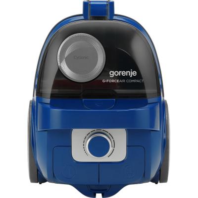 Gorenje VCEA01GACBUCY 2.2 L Cylinder vacuum Dry Bagless