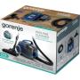 Gorenje VCEA01GACBUCY 2.2 L Cylinder vacuum Dry Bagless