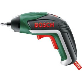 Bosch IXO 215 RPM Black, Green, Red