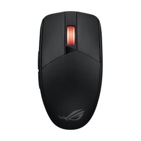 ASUS ROG Strix Impact III Wireless mouse Giocare Ambidestro RF senza fili + Bluetooth Ottico 36000 DPI