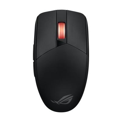 ASUS ROG Strix Impact III Wireless Maus Gaming Beidhändig RF Wireless + Bluetooth Optisch 36000 DPI