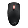 ASUS ROG Strix Impact III Wireless mouse Giocare Ambidestro RF senza fili + Bluetooth Ottico 36000 DPI