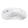 ASUS ROG Keris II Ace Wireless AimPoint White mouse Gaming Right-hand RF Wireless + Bluetooth + USB Type-A Optical 42000 DPI