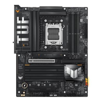 ASUS TUF GAMING X870-PLUS WIFI AMD X870 Presa di corrente AM5 ATX