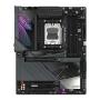 GIGABYTE Placa base X870E AORUS MASTER - Compatible con CPUs AMD Ryzen 9000, VRM digital de 16+2+2 fases, hasta 8200MHz DDR5