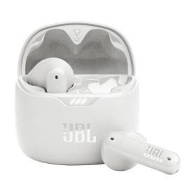 JBL Tune Flex Casque True Wireless Stereo (TWS) Ecouteurs Appels Musique Bluetooth Blanc