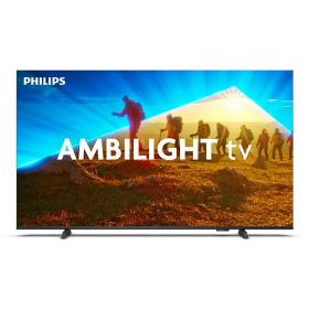 Philips 43PUS8009 109,2 cm (43") 4K Ultra HD Smart-TV WLAN Schwarz