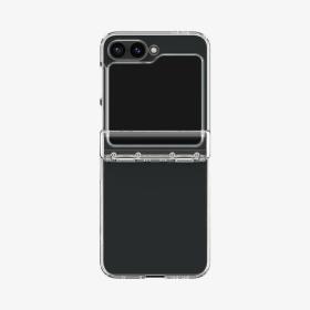 Spigen Ultra Hybrid Pro Galaxy Z Flip 6 Case Crystal Clear