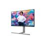 AOC U32U3CV computer monitor 80 cm (31.5") 3840 x 2160 pixels 4K Ultra HD LCD Black