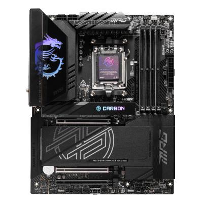 MSI MPG X870E CARBON WIFI Motherboard AMD X870E Sockel AM5 ATX