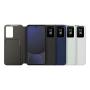 Samsung Galaxy S24 FE Smart View Wallet Case