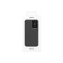 Samsung Coque Smart View avec porte-carte pour Galaxy S24 FE