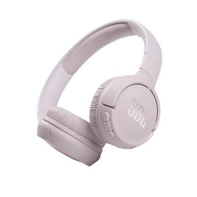 JBL Tune 510 Écouteurs Sans fil Arceau Musique USB Type-C Bluetooth Rose