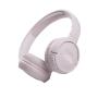 JBL Tune 510 Kopfhörer Kabellos Kopfband Musik USB Typ-C Bluetooth Rose