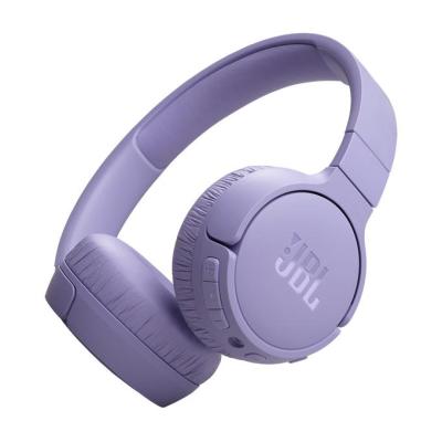 JBL Tune 670 NC Auricolare Con cavo e senza cavo A Padiglione Musica e Chiamate USB tipo-C Bluetooth Viola