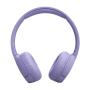 JBL Tune 670 NC Auricolare Con cavo e senza cavo A Padiglione Musica e Chiamate USB tipo-C Bluetooth Viola