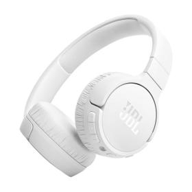 JBL Tune 670 NC Headset Wired & Wireless Head-band Calls Music USB Type-C Bluetooth White