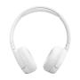 JBL Tune 670 NC Auriculares Inalámbrico y alámbrico Diadema Llamadas Música USB Tipo C Bluetooth Blanco