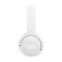 JBL Tune 670 NC Auriculares Inalámbrico y alámbrico Diadema Llamadas Música USB Tipo C Bluetooth Blanco