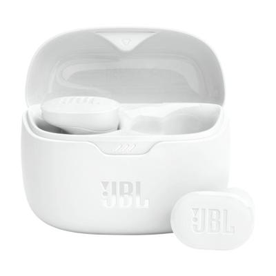 JBL Tune Buds Kopfhörer True Wireless Stereo (TWS) im Ohr Anrufe Musik Bluetooth Weiß