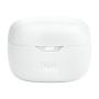 JBL Tune Buds Casque True Wireless Stereo (TWS) Ecouteurs Appels Musique Bluetooth Blanc