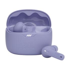 JBL Tune Beam Casque True Wireless Stereo (TWS) Ecouteurs Appels Musique USB Type-C Bluetooth Violet