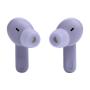 JBL Tune Beam Auricolare True Wireless Stereo (TWS) In-ear Musica e Chiamate USB tipo-C Bluetooth Viola