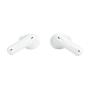 JBL Tune Beam Casque True Wireless Stereo (TWS) Ecouteurs Appels Musique Bluetooth Blanc