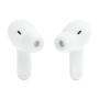 JBL Tune Beam Headset True Wireless Stereo (TWS) In-ear Calls Music Bluetooth White