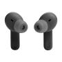 JBL Tune Beam Auricolare True Wireless Stereo (TWS) In-ear Musica e Chiamate USB tipo-C Bluetooth Nero