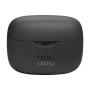 JBL Tune Beam Kopfhörer True Wireless Stereo (TWS) im Ohr Anrufe Musik USB Typ-C Bluetooth Schwarz