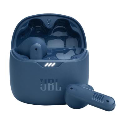 JBL Tune Flex Kopfhörer True Wireless Stereo (TWS) im Ohr Anrufe Musik Bluetooth Blau