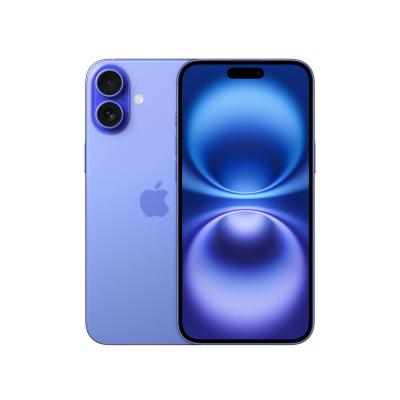 Apple iPhone 16 Plus 17 cm (6.7") Dual-SIM iOS 18 5G USB Typ-C 256 GB Blau