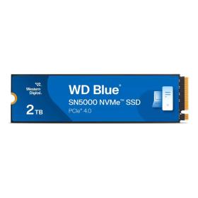 Western Digital Blue SN5000 2 TB M.2 PCI Express 4.0 NVMe