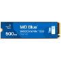 Western Digital Blue SN5000 500 GB M.2 PCI Express 4.0 NVMe 3D TLC NAND