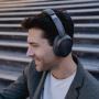 JLab Lux ANC Casque Sans fil Arceau Musique Bluetooth Graphite